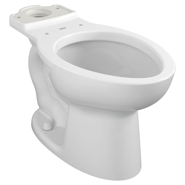 American Standard Cadet Pressure Assist Elongated EverClean Bowl 3481001.02 - Plumbing Market