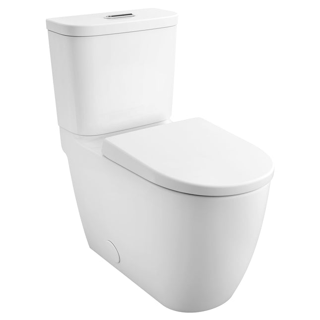Grohe Essence Two-Piece Elongated Dual Flush Toilet Grohe