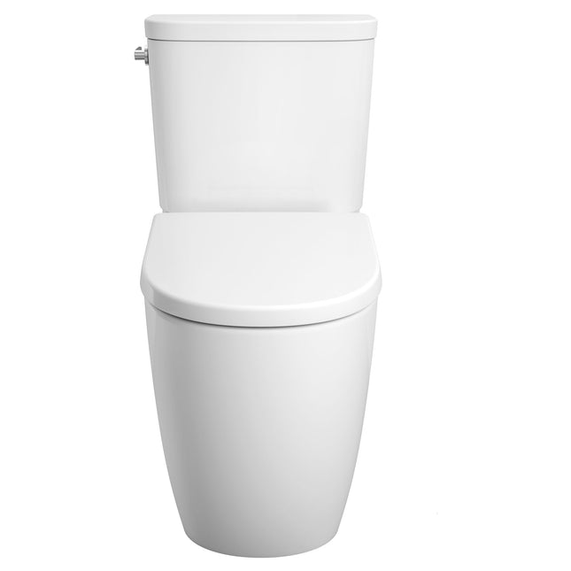 Grohe 2-piece 4.8 LPF (1.28 GPF) Right Height Elongated Toilet Grohe