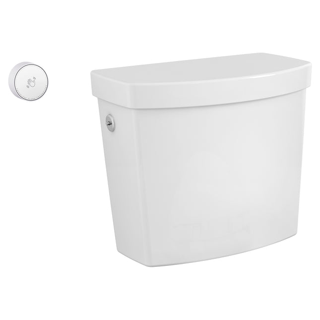 American Standard Cadet Touchless 1.28 gpf Single Flush Toilet Tank Only 4000709.02 - Plumbing Market