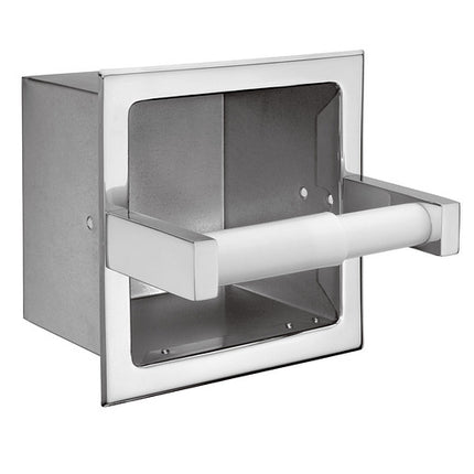 Moen Hotel Motel Chrome Toilet Paper Holder  5571 - Plumbing Market