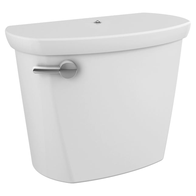 American Standard Cadet PRO 1.6 gpf/6.0 Lpf 12-InchToilet Tank with Tank Cover Locking Device 4188A064.020 - Plumbing Market