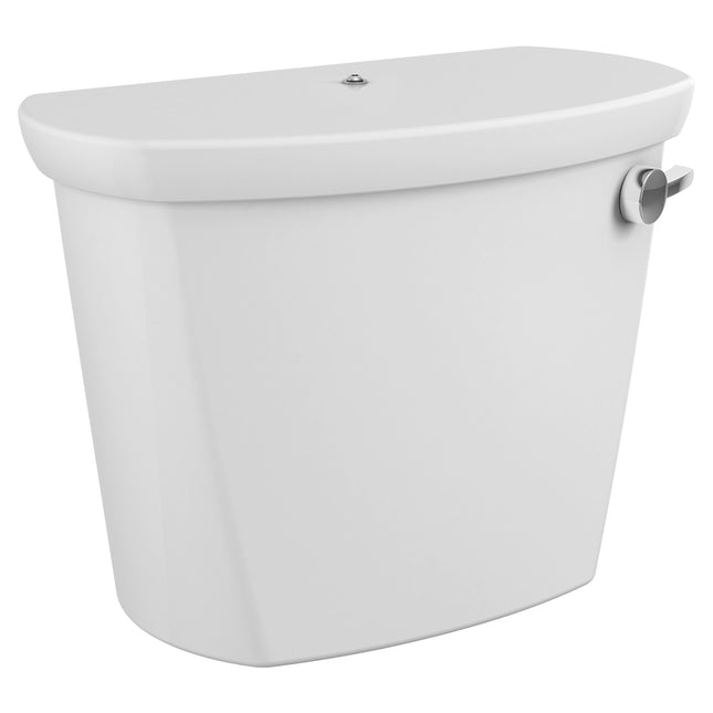 American Standard Cadet PRO 1.6 gpf/6.0 Lpf 12-Inch Toilet Tank with Tank Cover Locking Device and Right Hand Trip Lever 4188A065.020 - Plumbing Market