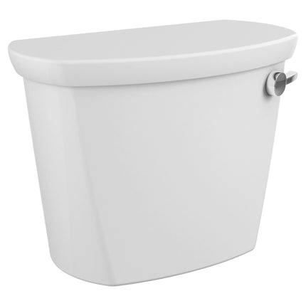 American Standard Cadet PRO 1.28 gpf/4.0 Lpf 14-Inch Toilet Tank with Aquaguard Liner and Right Hand Trip Lever 4188A155.020 - Plumbing Market