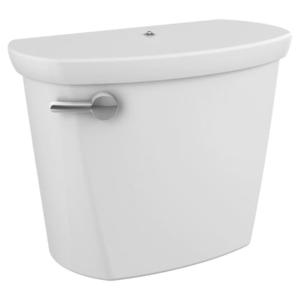 American Standard Cadet PRO 1.28 gpf/4.0 Lpf 14-Inch Toilet Tank with Tank Cover Locking Device 4188A164.020 - Plumbing Market