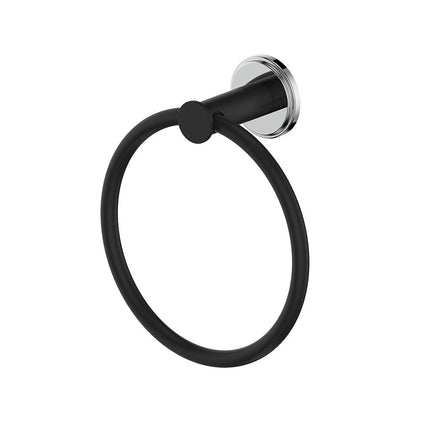 Vogt Zehn Towel Ring Cc/Mb BA.0109.CB - Plumbing Market