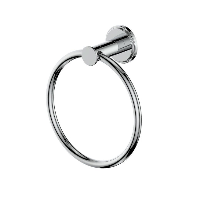 Vogt Zehn Towel Ring Cc BA.0109.CC - Plumbing Market