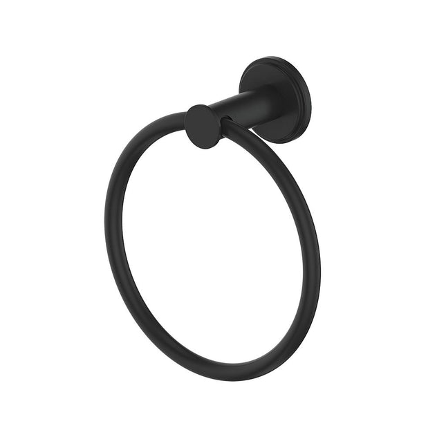 Vogt Zehn Towel Ring Mb BA.0109.MB - Plumbing Market