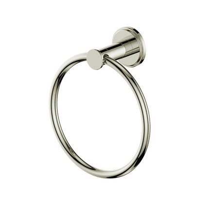 Vogt Zehn Towel Ring Pn BA.0109.PN - Plumbing Market