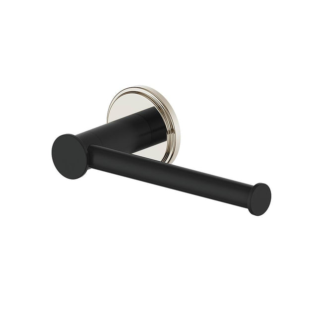 Vogt Zehn Toilet Paper Holder Pn/Mb BA.0209.PB - Plumbing Market