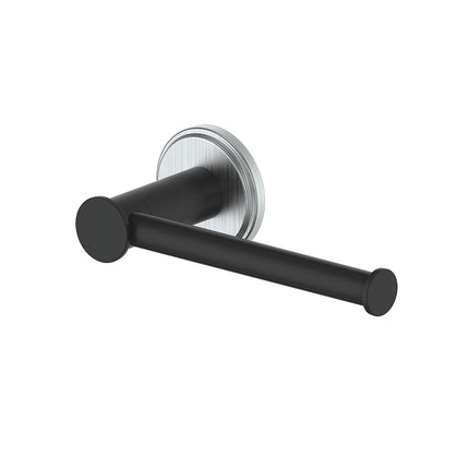 Vogt Zehn Toilet Paper Holder Ss/Mb BA.0209.SB - Plumbing Market