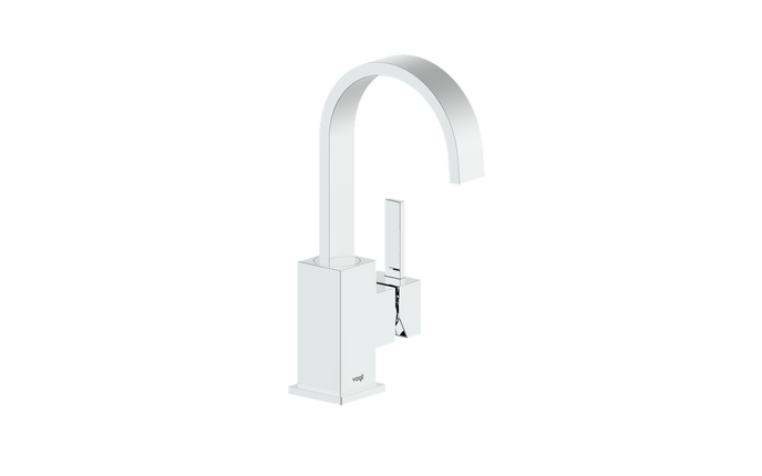 Vogt Kapfenberg Lavatory Faucet With Pop-Up Drain Cc BF.KG.1201.CC