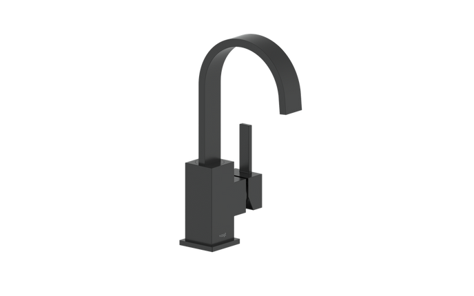 Vogt Kapfenberg Lavatory Faucet With Pop-Up Drain Mb BF.KG.1201.MB