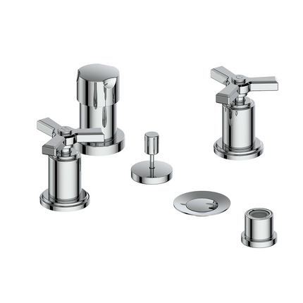 Vogt Zehn Bidet Cc BF.Z3.3000.CC - Plumbing Market