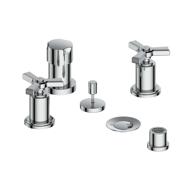 Vogt Zehn Bidet Cc BF.Z3.3000.CC - Plumbing Market