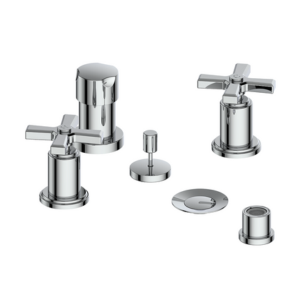 Vogt Zehn Bidet Cc BF.Z4.3000.CC - Plumbing Market