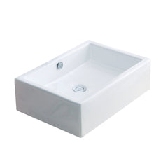 Vogt Kufstein Vessel Vitreous China Sink BS.2014.K21-60 - Plumbing Market