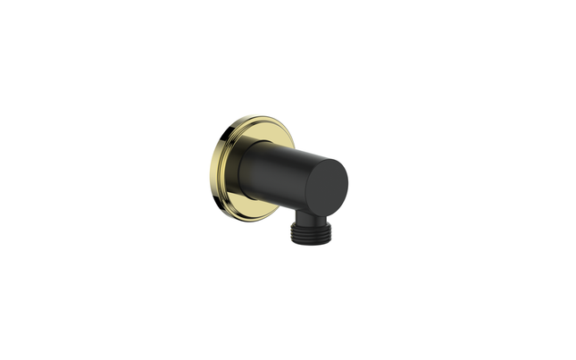 Vogt Zehn Elbow Connector Bg/Mb EC.09.01.BGB - Plumbing Market