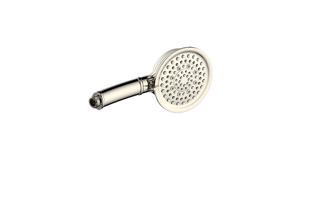 Vogt Zehn Hand Shower Pn HS.09.05.PN - Plumbing Market