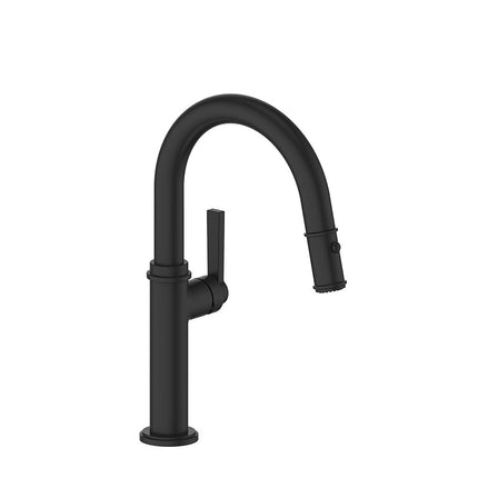 Vogt Zehn Bar Faucet Mb KF.13ZN.1112.MB - Plumbing Market