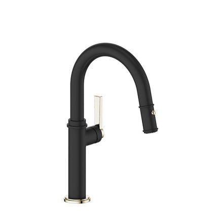 Vogt Zehn Bar Faucet Pn/Mb KF.13ZN.1112.PB - Plumbing Market