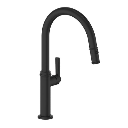 Vogt Zehn Kitchen Faucet Mb KF.16ZN.1112.MB - Plumbing Market