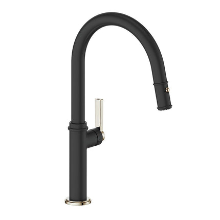 Vogt Zehn Kitchen Faucet Pn/Mb KF.16ZN.1112.PB - Plumbing Market