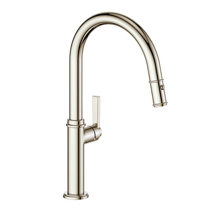 Vogt Zehn Kitchen Faucet Pn KF.16ZN.1112.PN - Plumbing Market