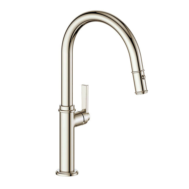 Vogt Zehn Kitchen Faucet Pn KF.16ZN.1112.PN - Plumbing Market