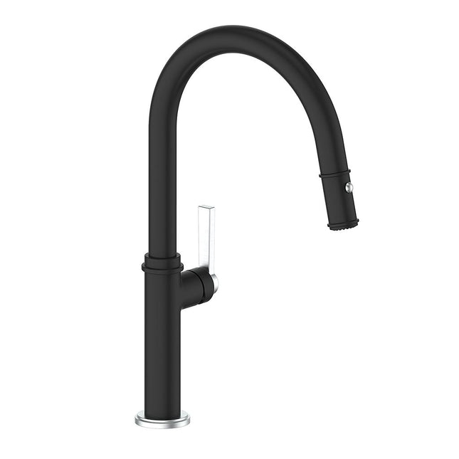 Vogt Zehn Kitchen Faucet Ss/Mb KF.16ZN.1112.SB - Plumbing Market