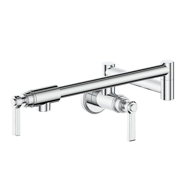 Vogt Zehn Pot Filler Cc KF.ZN.11.CC - Plumbing Market