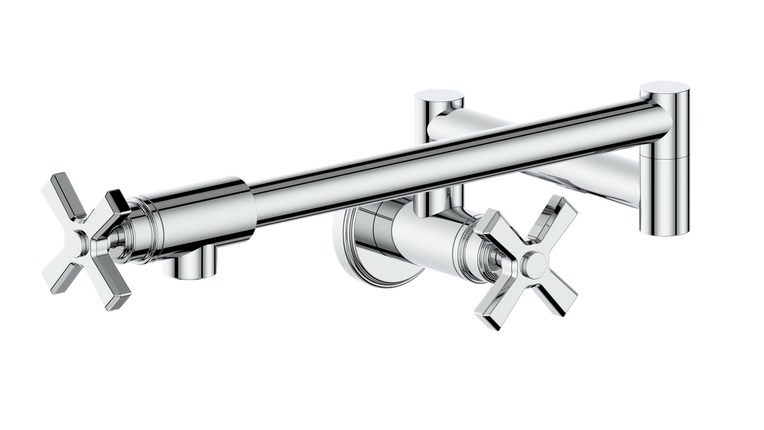 Vogt Zehn Pot Filler Cc KF.ZN.14.CC - Plumbing Market