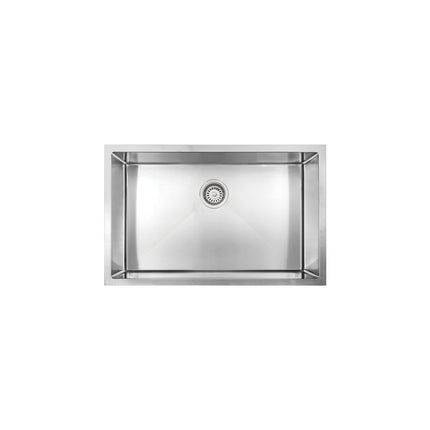 Vogt Graz 18R - 30"X18"X9" With Strainer And Bottom Grid KS.3018.G18R-63 - Plumbing Market