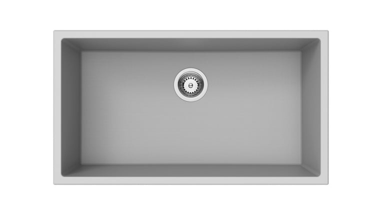 Vogt Wolfsberg Gs 32"X18"X9" Pg KS.3218.W05G-61 - Plumbing Market