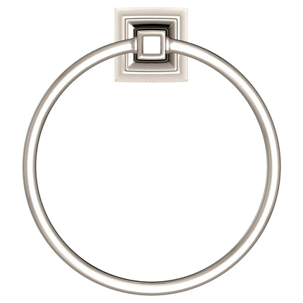 American Standard Town Square S Towel Ring 7455190.013 - Plumbing Market