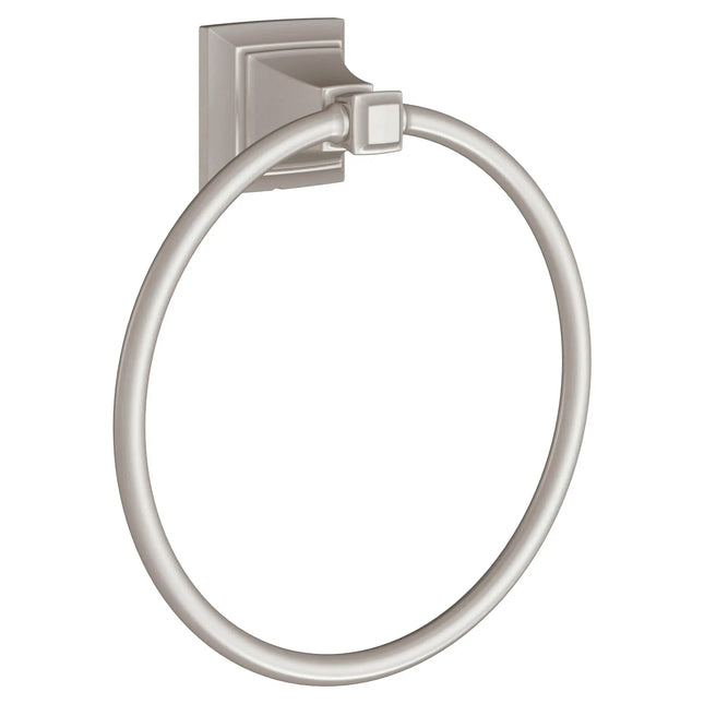 American Standard Town Square S Towel Ring 7455190.295 - Plumbing Market