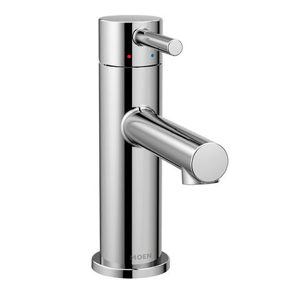 Moen Align Chrome One-Handle High Arc Bathroom Faucet  6190 - Plumbing Market