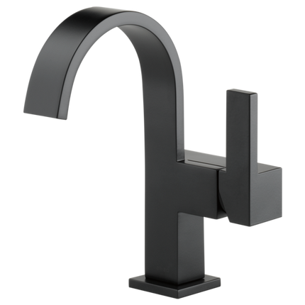 Brizo Single-Handle Lavatory Faucet 1.5 GPM 65080LF-BL - Plumbing Market