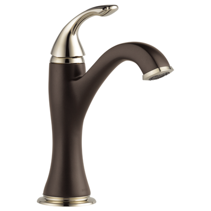 Brizo Single-Handle Lavatory Faucet  65085LF-PNCO - Plumbing Market