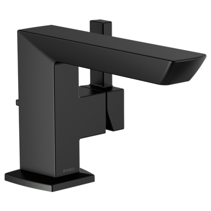 Brizo Single-Handle Lavatory Faucet 1.2 GPM 65088LF-BL-ECO - Plumbing Market