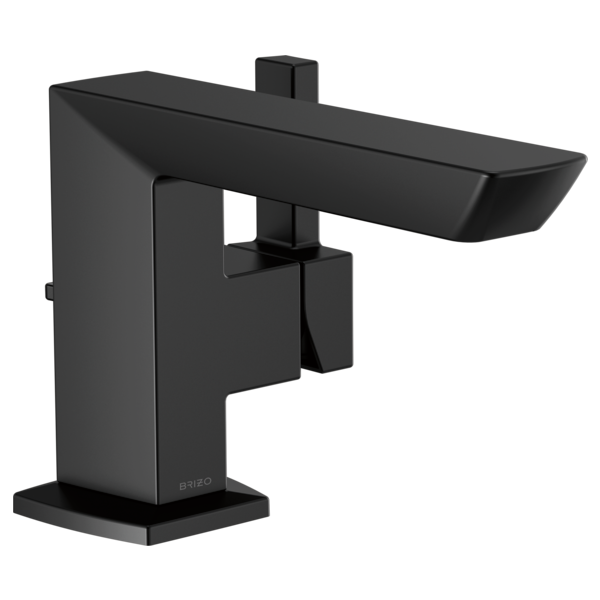 Brizo Single-Handle Lavatory Faucet 1.2 GPM 65088LF-BL-ECO - Plumbing Market