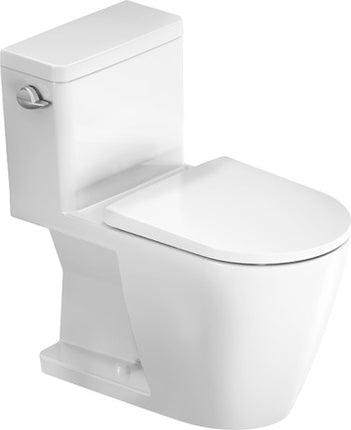 Duravit D-Neo 1pc 1.28gpf toilet - 20080100U3 Duravit