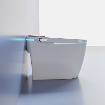 Cleo Smart Bidet Toilet with Auto Open and Close Lid - Plumbing Market