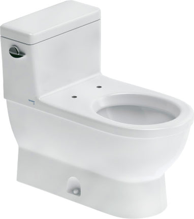 Duravit Starck 3 1pc 1.28gpf toilet - 2120010001 Duravit