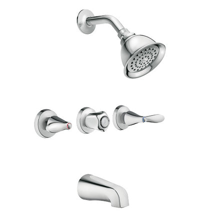 Moen Adler Chrome Standard Tub/Shower  82663 - Plumbing Market