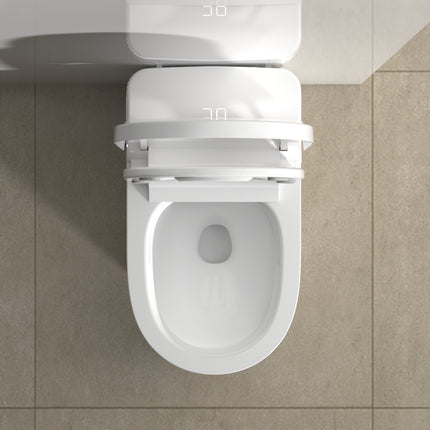 Cleo Smart Bidet Toilet with Auto Open and Close Lid - Plumbing Market