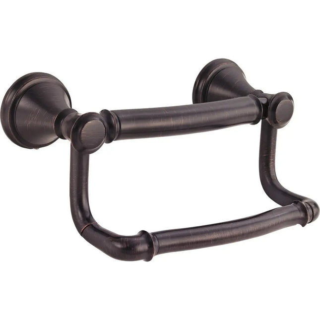 Delta Traditional 6" Tissue Holder W/Assist Bar - Rb 41350-RB - Plumbing Market