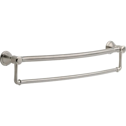 Delta Traditional 24" Towel Bar W/Assist Bar - Ss 41319-SS - Plumbing Market