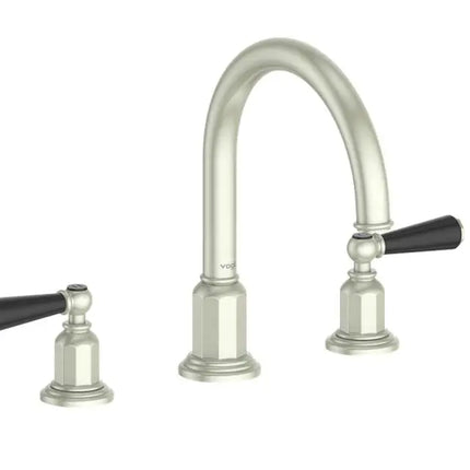 Vogt Carinthia 8" C.C. Lavatory Faucet With Pop-Up Drain Mb/Bn BF.C1.1311.BB - Plumbing Market