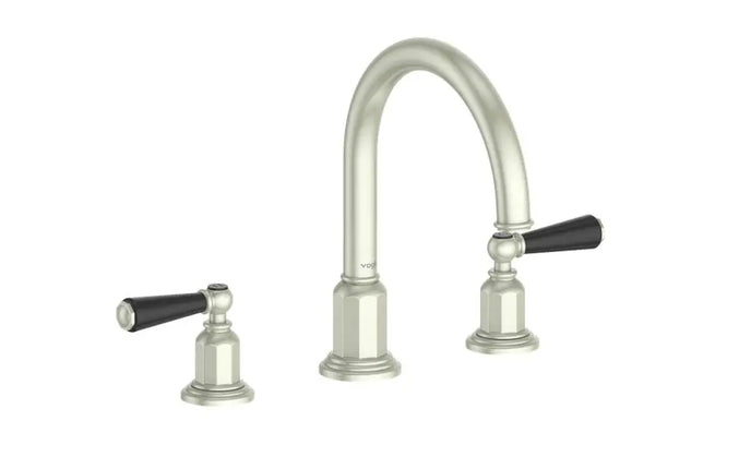 Vogt Carinthia 8" C.C. Lavatory Faucet With Pop-Up Drain Mb/Bn BF.C1.1311.BB - Plumbing Market